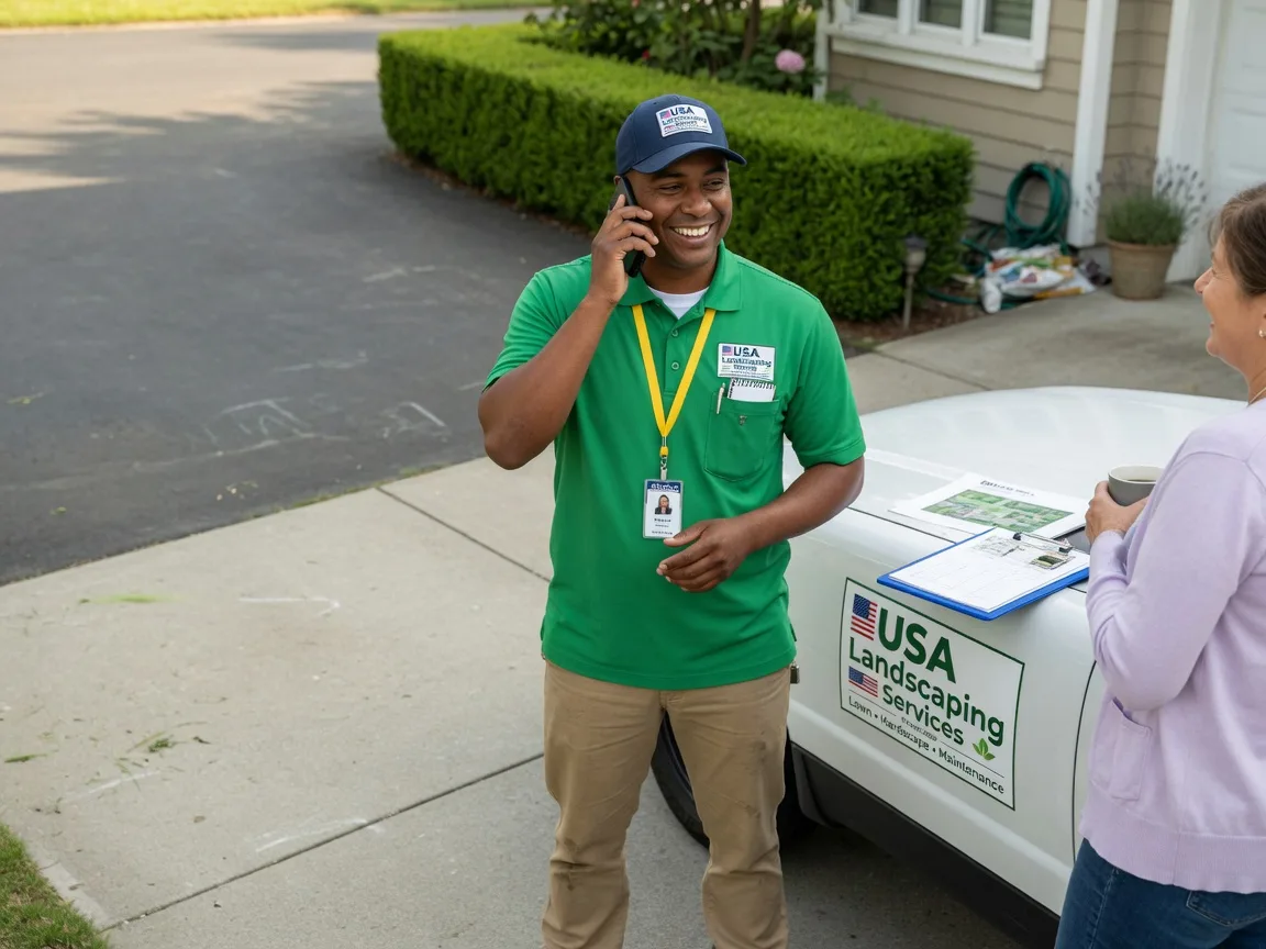 Lawn Care Orange Cove, CA FAQs